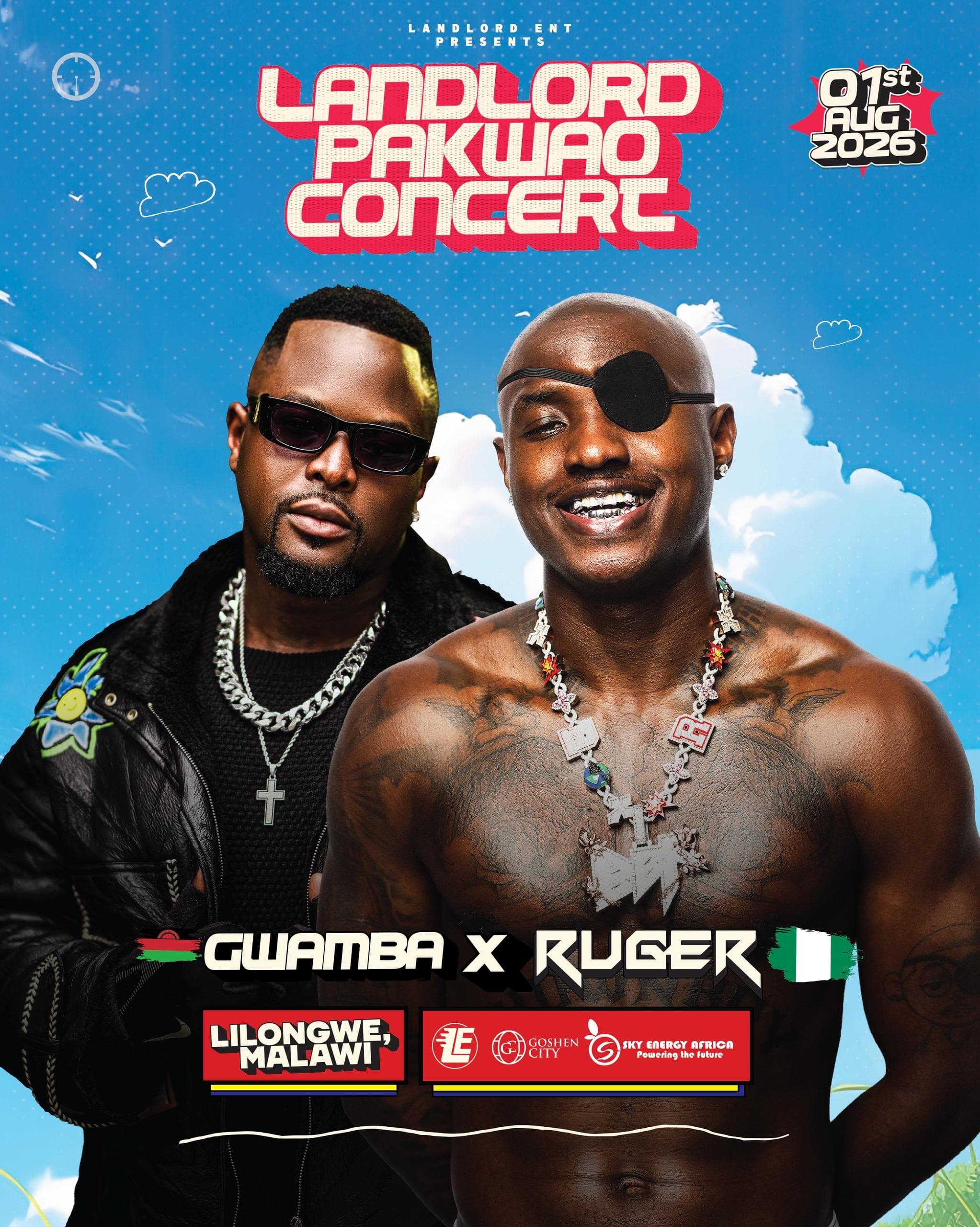 Landlord Pakwao Concert